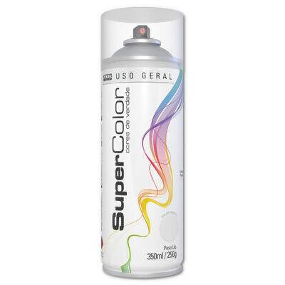 Verniz Spray Super Color Uso Geral (350ml) Tekbond