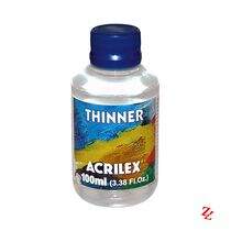 Thinner (100ml) Acrilex