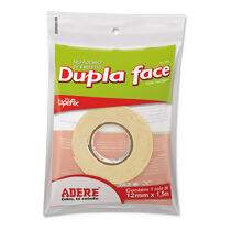 Fita Adesiva Dupla Face Espuma Tapefix 285S (12 mm x 1,5 m) Adere