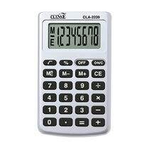 Calculadora Eletrônica de Bolso 8 Dígitos Classe CLA2239