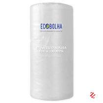 Plástico Bolha em Bobina Biodegradável (1,30 x 100 m) Transparente Ecobolha