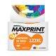 Cartucho de Tinta Compatível HP 122XL Maxprint (12ml) Colorido (CH564HB)