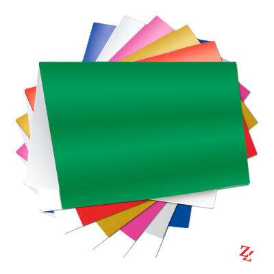 Cartolina Laminada 150g/m² (49 x 59 cm) PT 20 UN Cromus