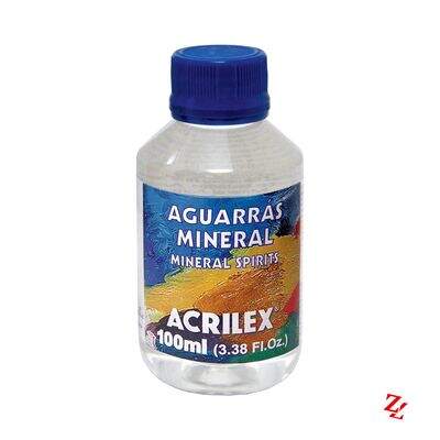 Aguarrás Mineral (100ml) Acrilex