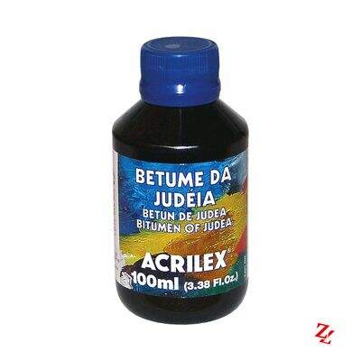 Betume da Judéia (100ml) Acrilex