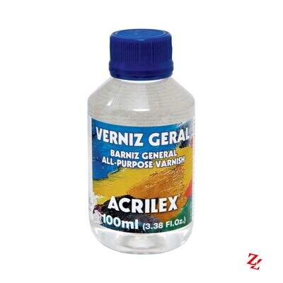 Verniz Geral (100ml) Acrilex