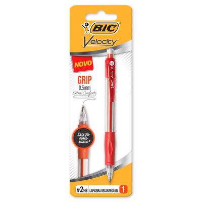 Lapiseira Velocity Grip (0,5 mm) BIC