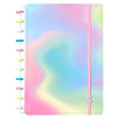 Caderno Inteligente Candy Splash Grande