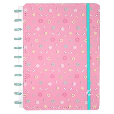 Caderno Inteligente Lolly Grande