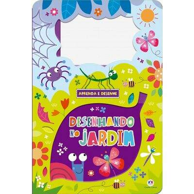 LIVRO INFANTIL BARBIE COLORIR JUMBO CIRANDA CULTURAL - Papelaria Criativa