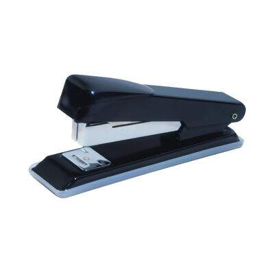 Grampeador de Mesa Metal Plus Line 26/6 Preto CiS