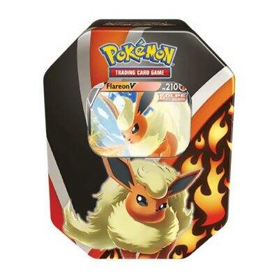 Copag Pokemon Box Lata Evoluções EEVEE