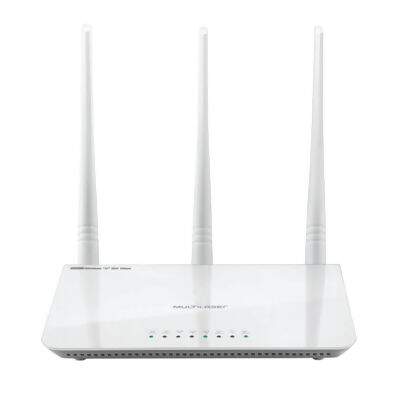 Roteador Wi-Fi 2.4 GHz (300 Mbps) RE163V Multilaser