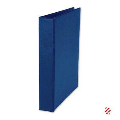 Fichário Universitário PVC com Cristal Ofício (255 x 330 mm) Azul 7060AZ DAC