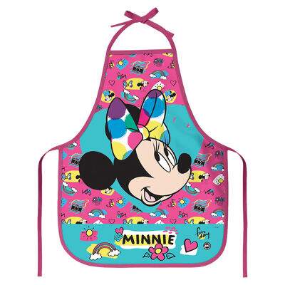 Avental Infantil (390 x 490 mm) Disney Minnie 2838 DAC