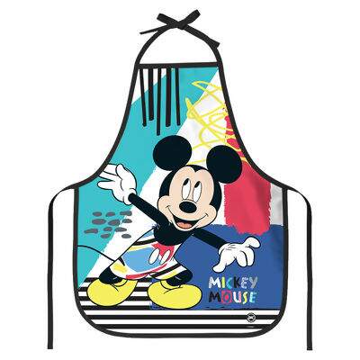 Avental Infantil (390 x 490 mm) Disney Mickey 2823 DAC