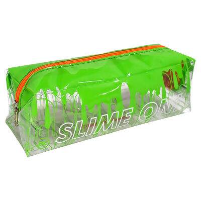 Estojo Escolar Nickelodeon Slime 2940 DAC