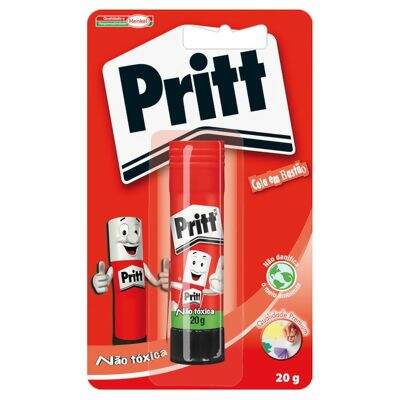 Cola em Bastão (20g) Original Pritt