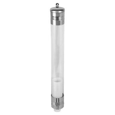 Suporte para Copos de Café (50ml) Acrílico com Inox JSN