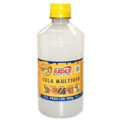 Cola Multiuso Especial (500g) Magic Slime Radex