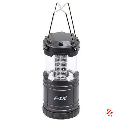 Lanterna de LED Lampião FXL19024 FIX