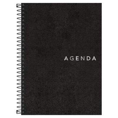 Agenda Permanente Espiral Diária Napoli M5 Tilibra