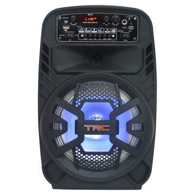 Caixa de Som Amplificada Bluetooth (100W) TRC-510 TRC Sound