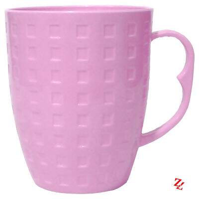 Caneca Plástica Colorida (515ml) CLA18003 Wincy