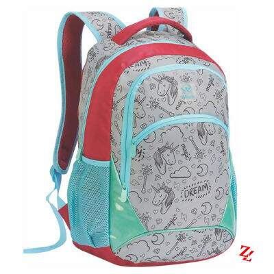 Mochila Juvenil Feminina Unicórnio BPG30882 Winth