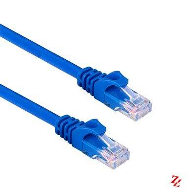 Cabo de Rede CAT 5E RJ45 com 3 Metros Exbom