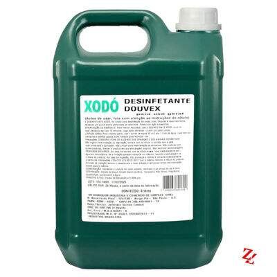 Desinfetante (5L) Douvex Xodó