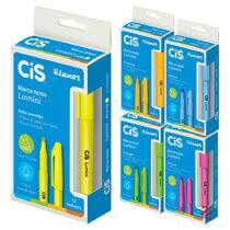 Marca Texto Lumini (3.5 mm) CX 12 UN CiS