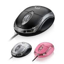 Mouse com Fio Óptico USB (800dpi) Classic Box Multilaser