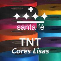 TNT Cores Lisas (1,40 x 50 metros) Santa Fé