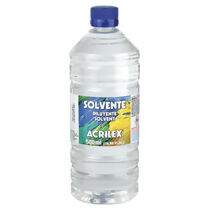 Solvente (500ml) Acrilex