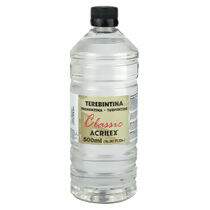 Terebintina Classic (500ml) Acrilex