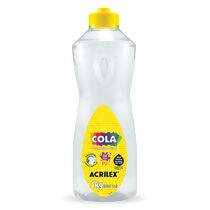 Cola Líquida Transparente (1000g) Acrilex