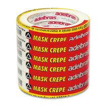 Fita Adesiva Crepe Mask (18 mm x 50 m) PT 06 UN Adelbras