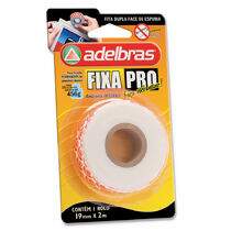 Fita Adesiva Dupla Face Espuma Fixa Pro (19 mm x 2,0 m) Adelbras