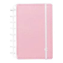 Caderno Inteligente Rose Pastel A5