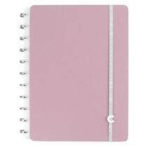 Caderno Inteligente Chic Nude Grande