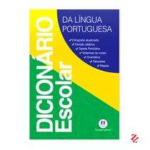 Dicionário Escolar Português Ciranda Cultural