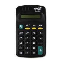 Calculadora Eletrônica de Bolso 8 Dígitos Classe CLA402 