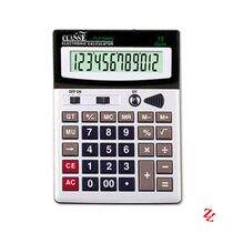 Calculadora Eletrônica de Mesa 12 Dígitos Classe CLA9688B