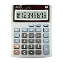 Calculadora Eletrônica de Mesa 8 Dígitos Classe CLA100