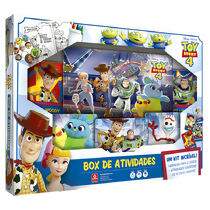 Box de Atividades Toy Story 4 Copag