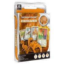 Jogo de Cartas Dinossauros Super Copag