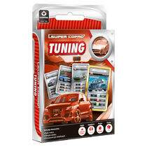 Jogo de Cartas Tuning Super Copag