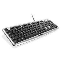 Teclado com Fio USB Slim Standard TC067 Multilaser