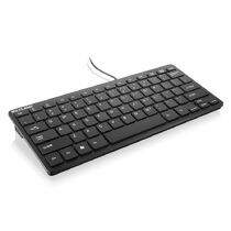 Teclado com Fio USB Mini Comfort TC154 Multilaser